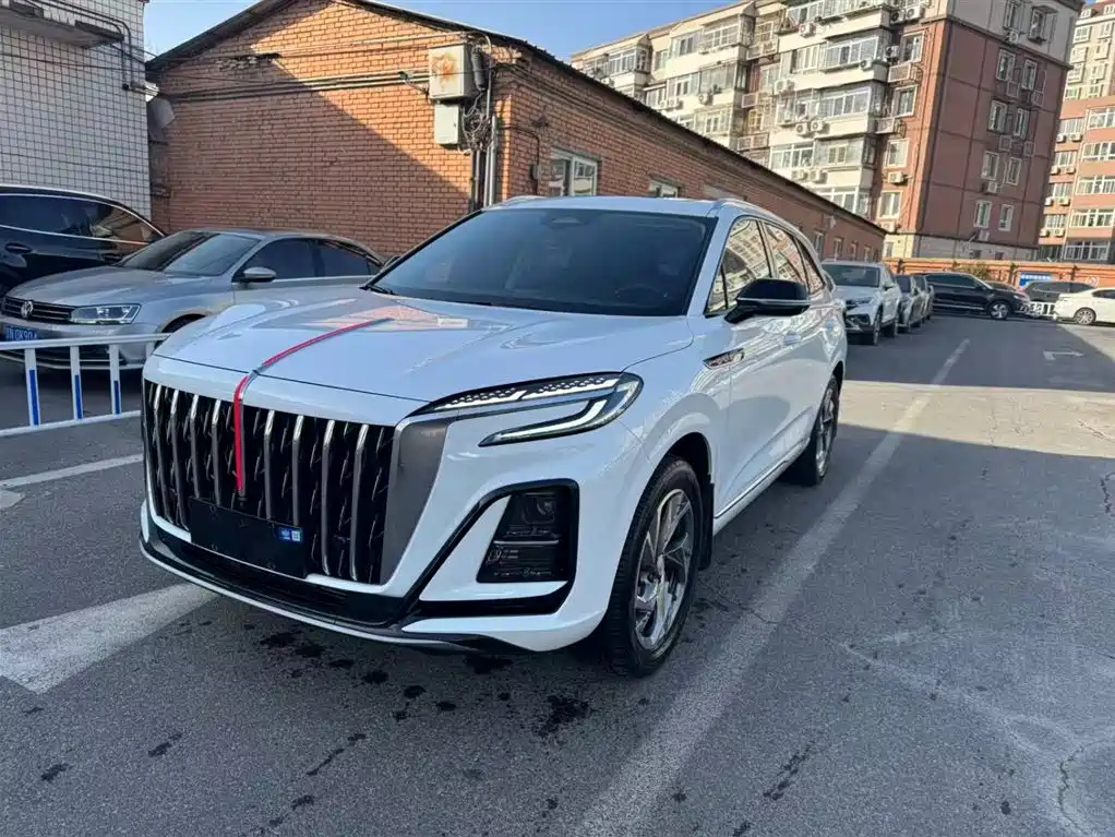 HONGQI HS3 PHEV 2025