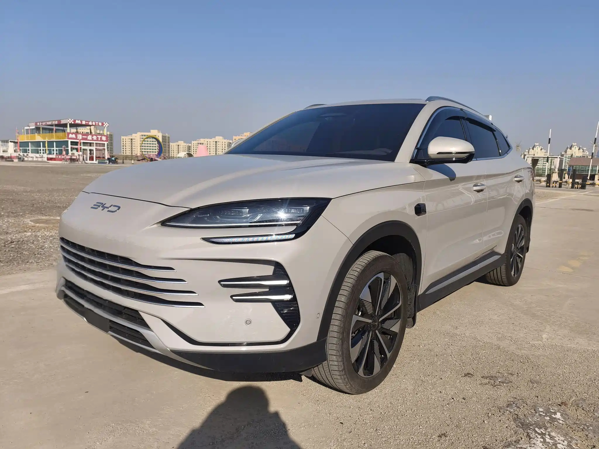 BYD SONG PLUS NEW ENERGY 2025