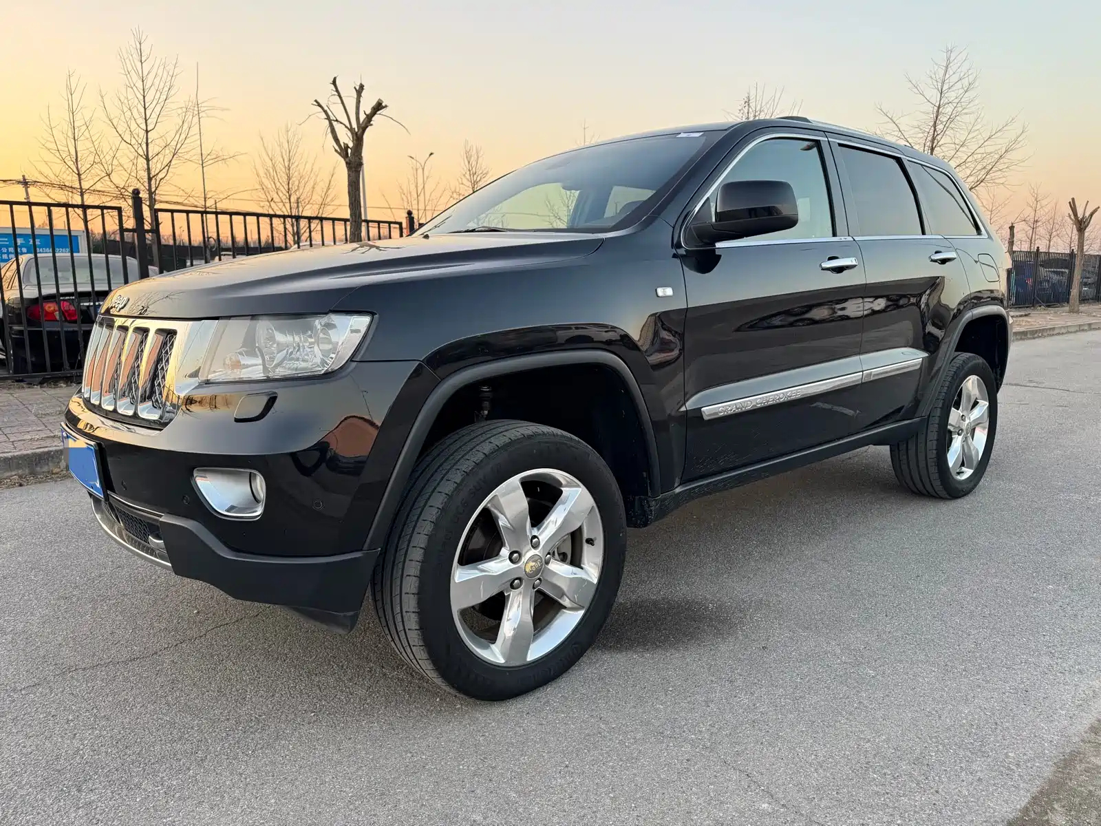 JEEP GRAND CHEROKEE 2013