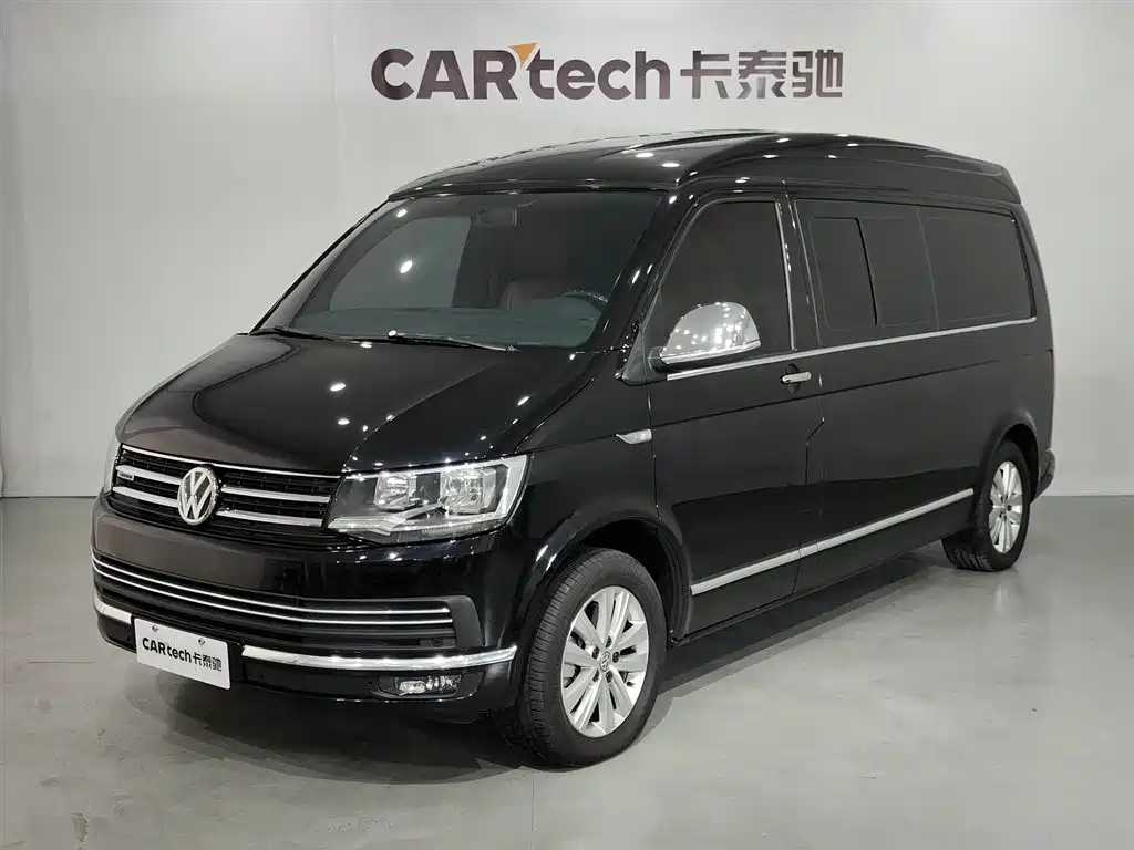 VOLKSWAGEN CARAVELLE 2018
