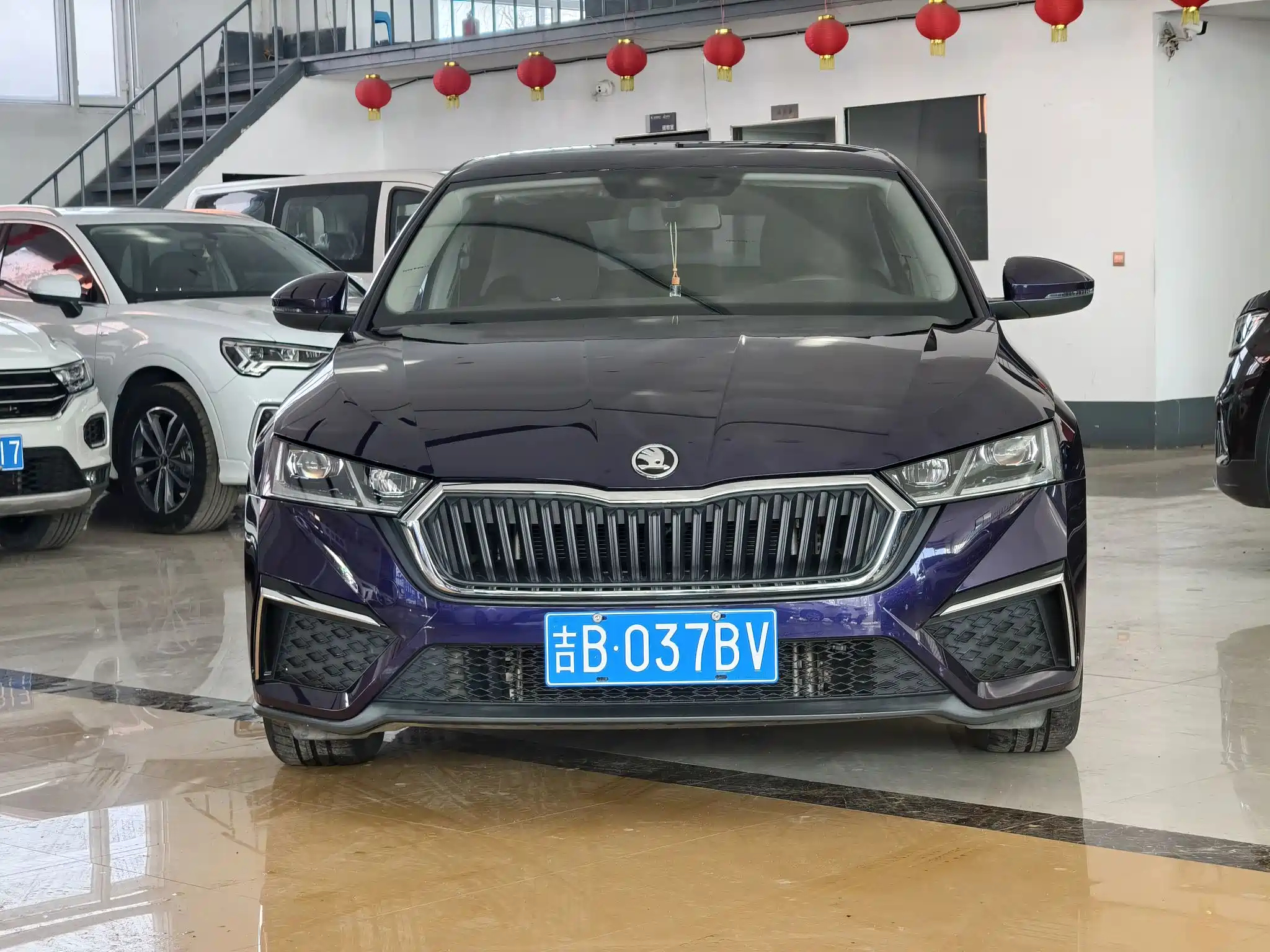SKODA OCTAVIA 2021