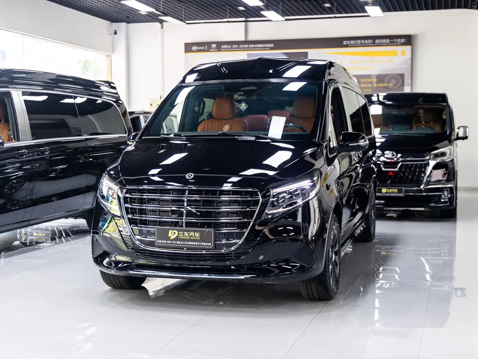 MERCEDES-BENZ V-CLASS 0