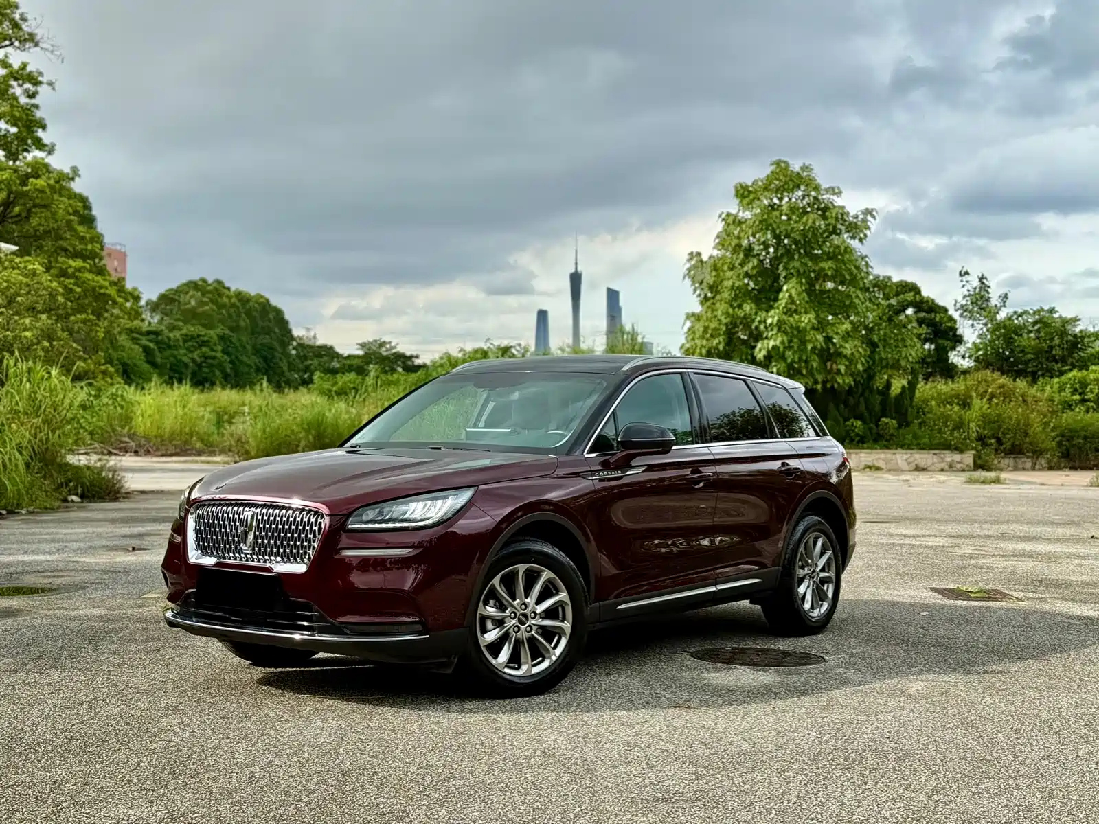 LINCOLN CORSAIR 2020