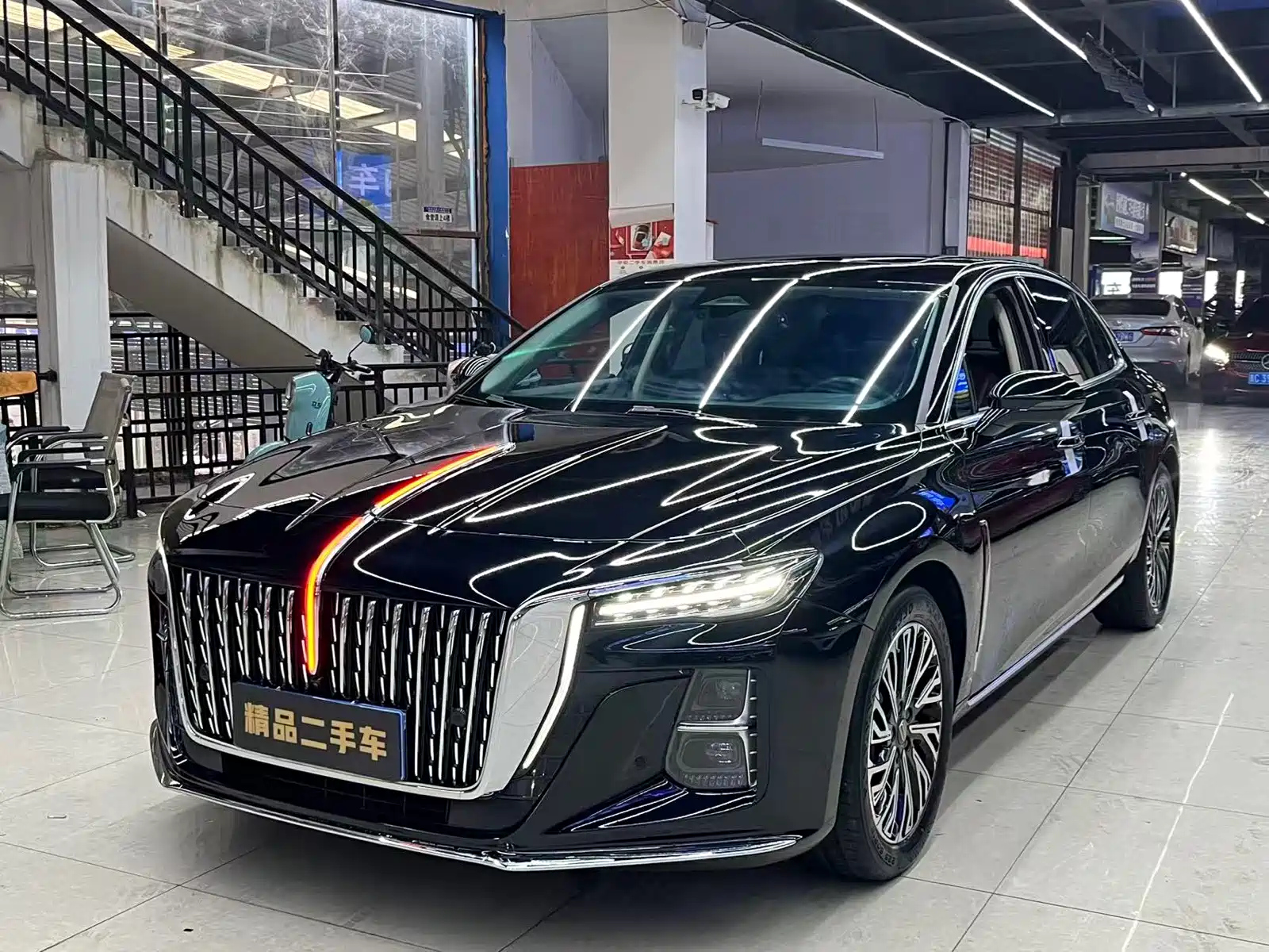 HONGQI H5 2023