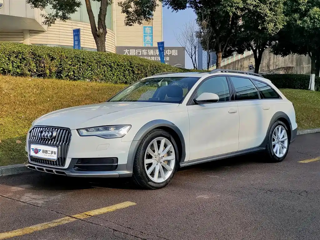 AUDI A6 IMPORT 2018