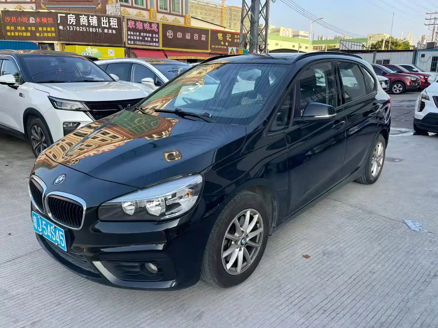BMW 2 SERIES STATION WAGON 2016