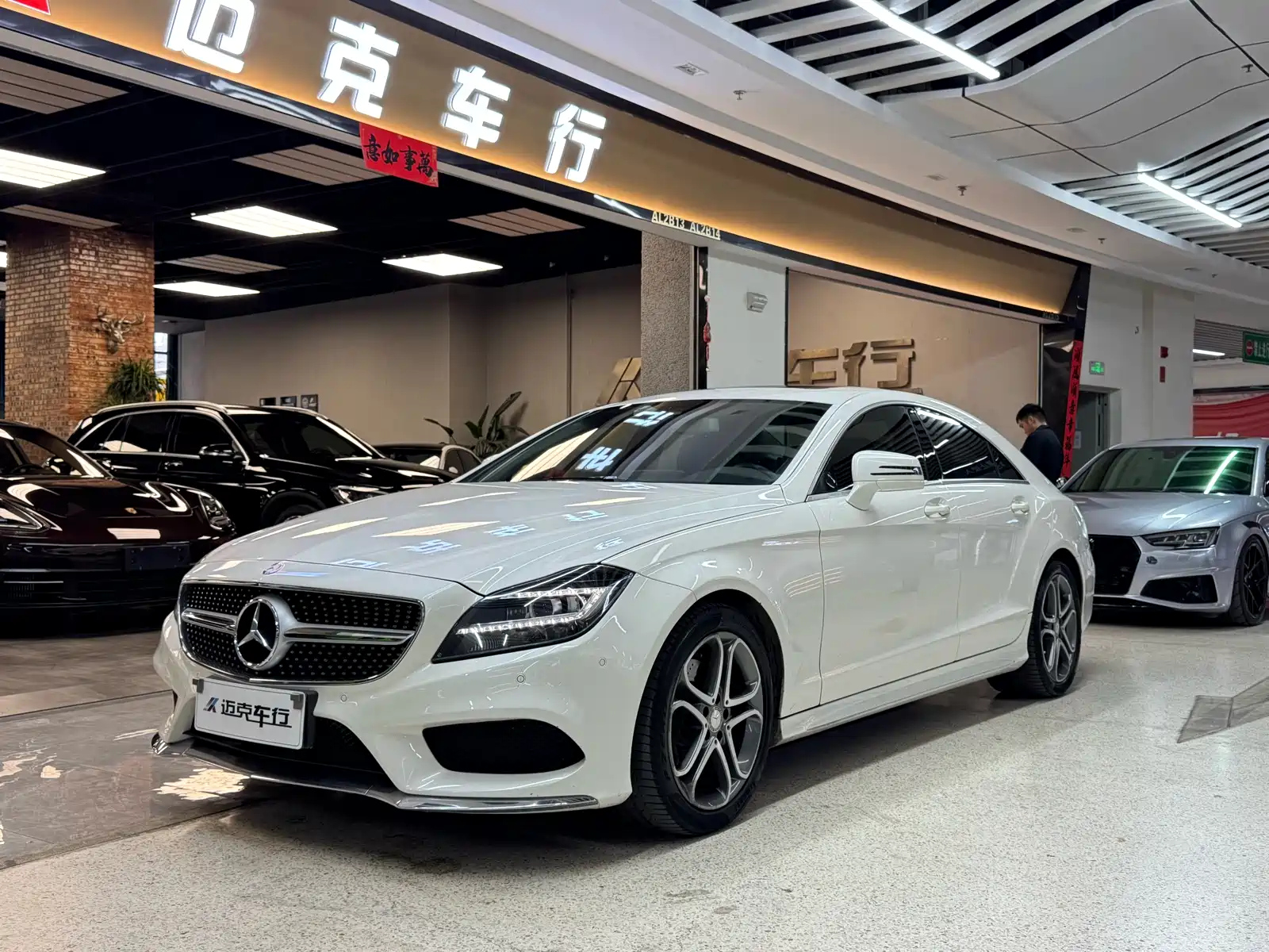 MERCEDES-BENZ CLS 2016