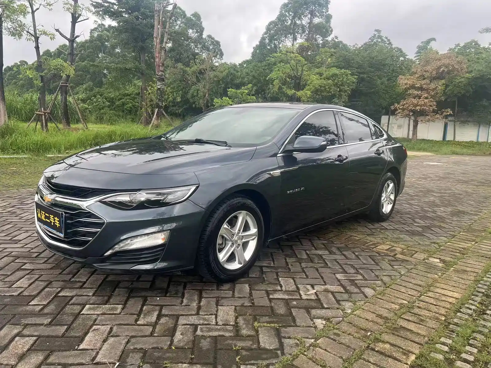 CHEVROLET MALIBU XL 2020
