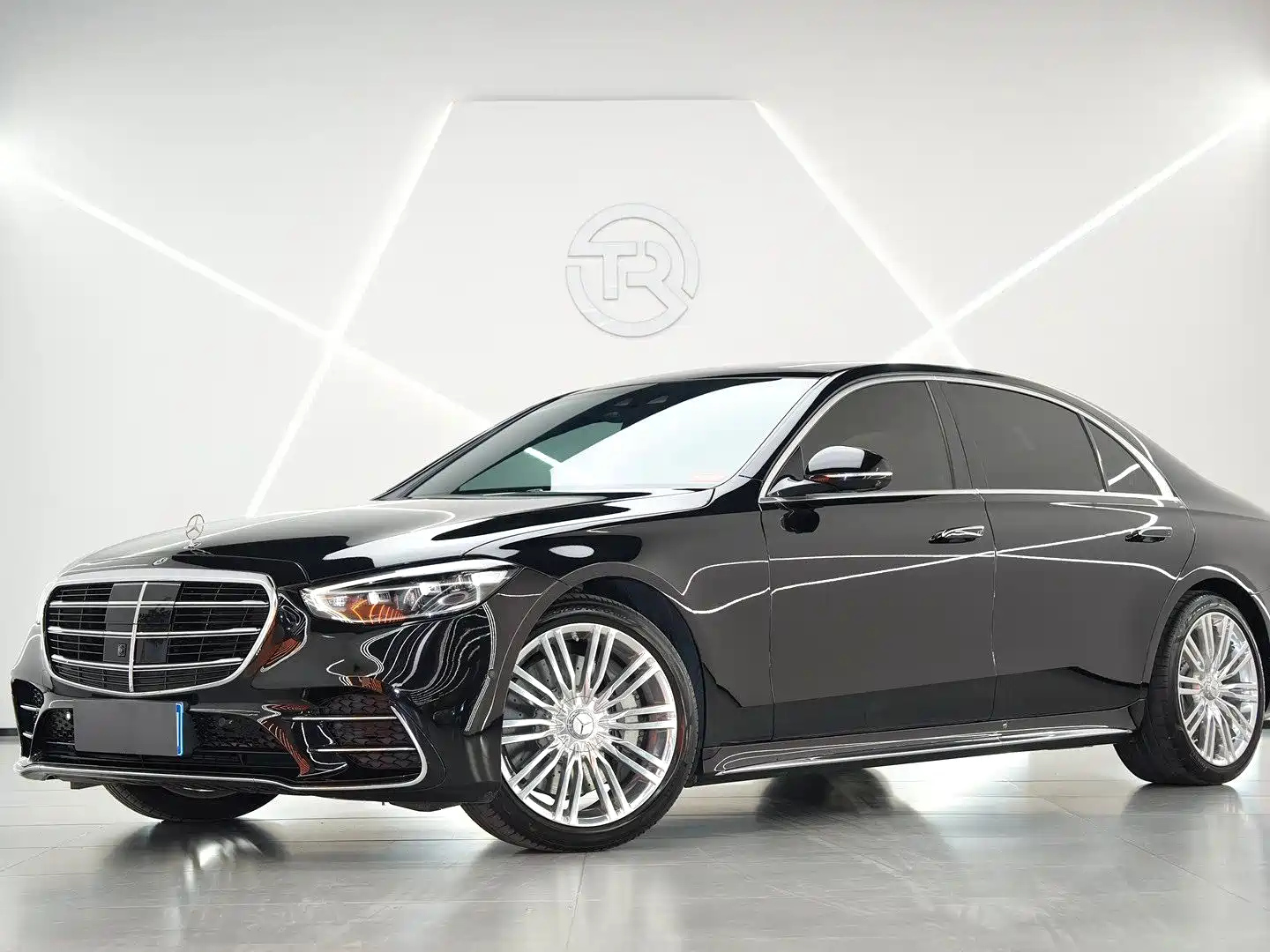 MERCEDES-BENZ S-CLASS 2021