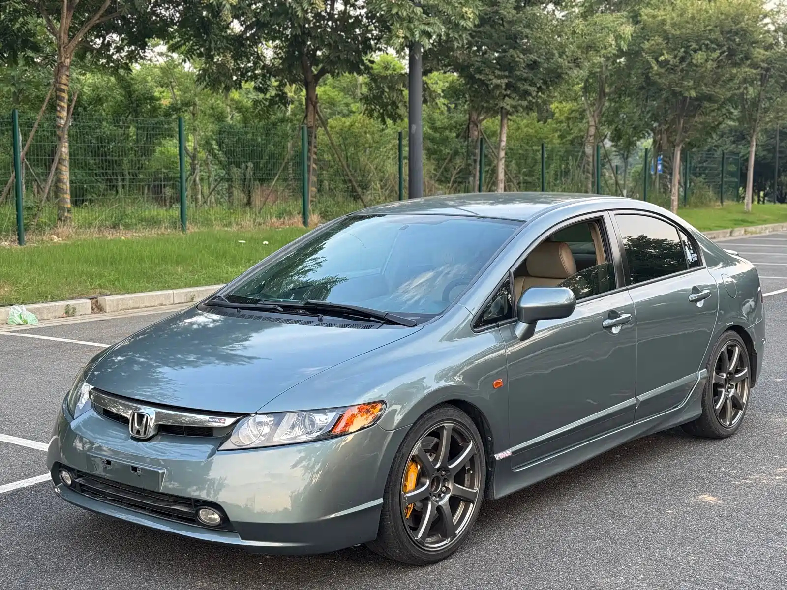 HONDA CIVIC 2008