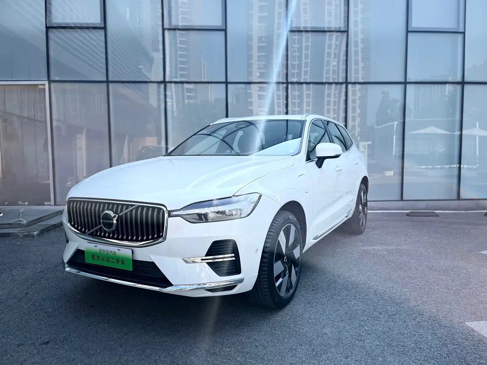 VOLVO XC60 NEW ENERGY 2024