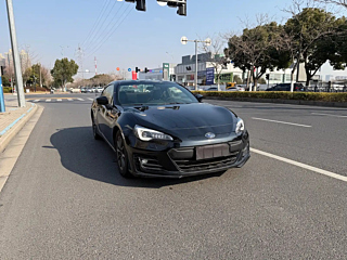 SUBARU BRZ