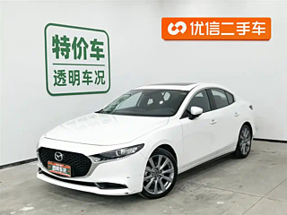 MAZDA 3 AXELA