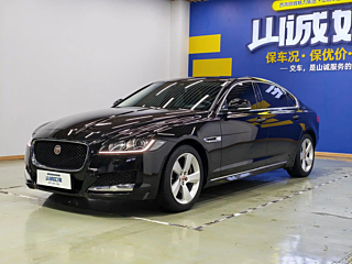 JAGUAR XFL