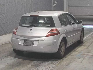 RENAULT MEGANE 2008