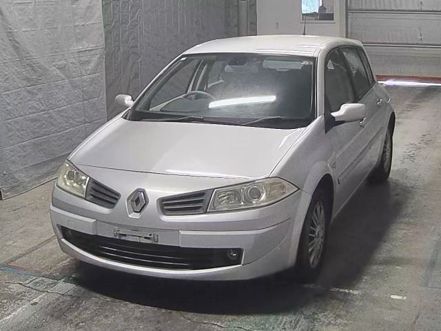 RENAULT MEGANE 2008