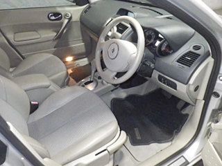 RENAULT MEGANE 2008