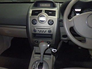 RENAULT MEGANE 2008