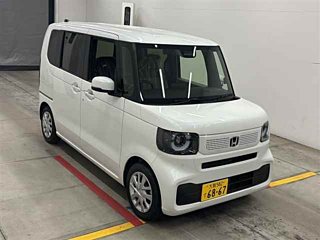 HONDA N BOX 2025