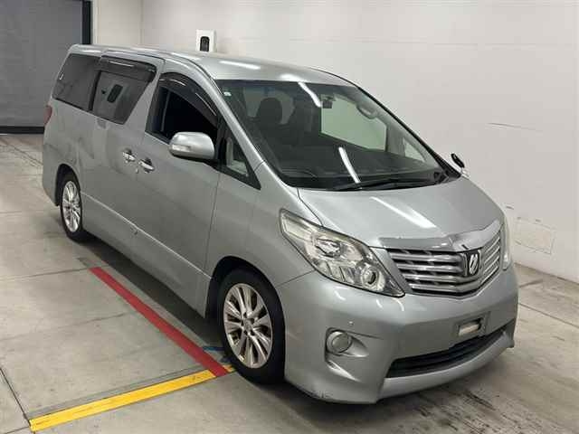 TOYOTA ALPHARD 2009