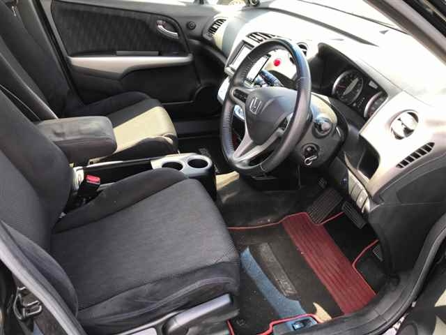 HONDA STREAM 2012
