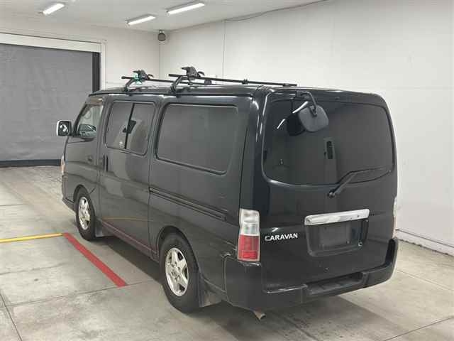 NISSAN CARAVAN VAN 2011