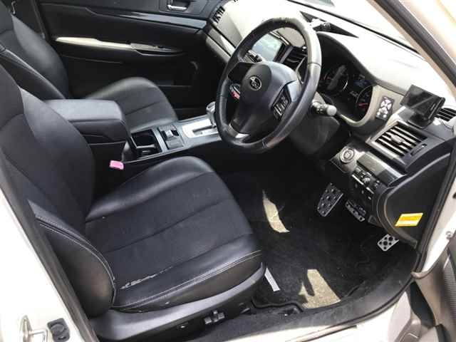 SUBARU LEGACY 2014