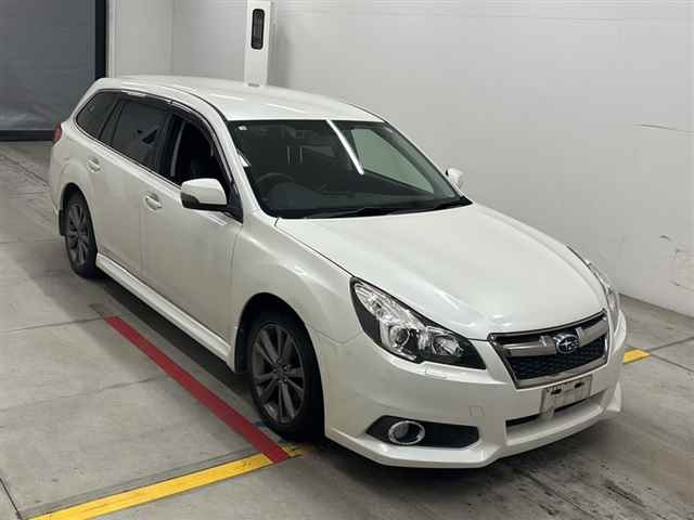 SUBARU LEGACY 2014
