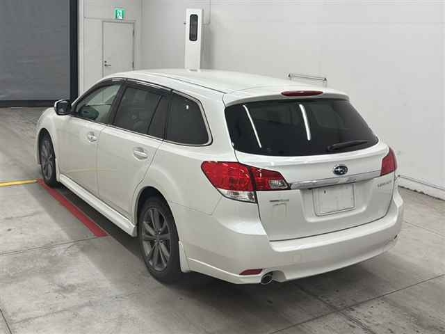 SUBARU LEGACY 2014