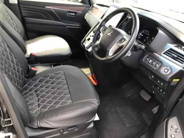 MITSUBISHI DELICA D5 2022