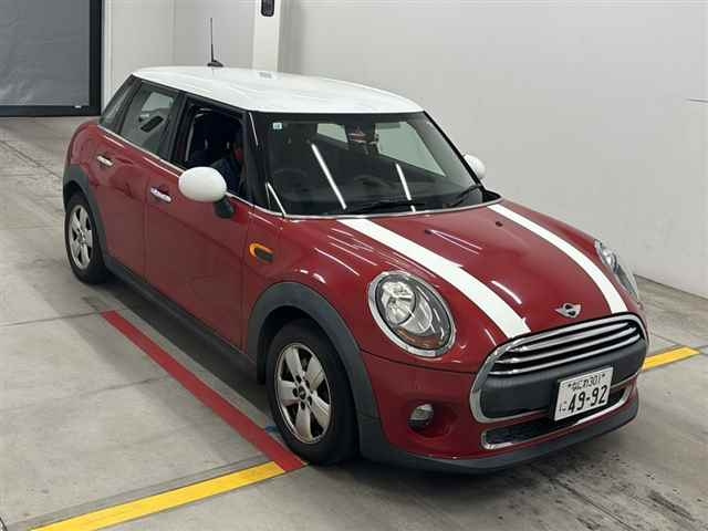 BMW MINI 2015