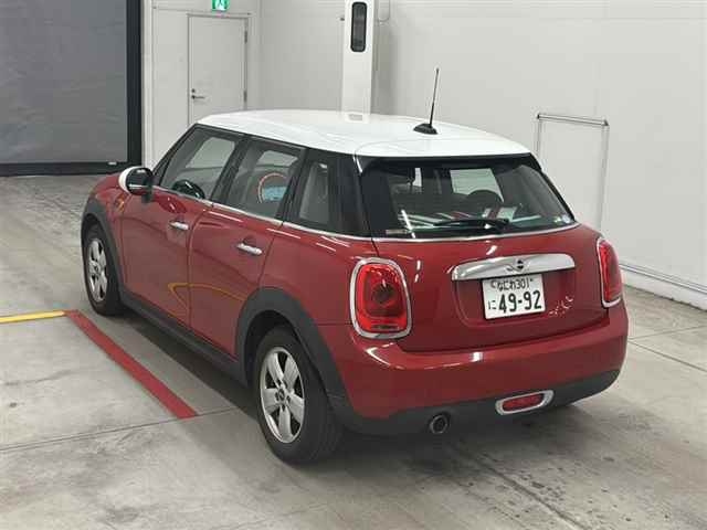 BMW MINI 2015
