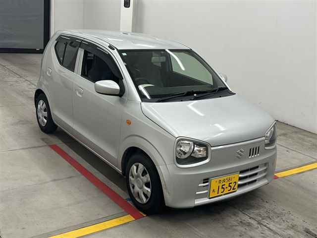 SUZUKI ALTO 2017