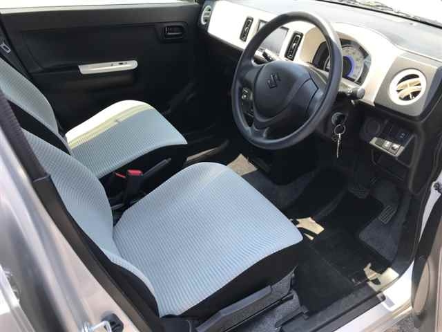 SUZUKI ALTO 2017