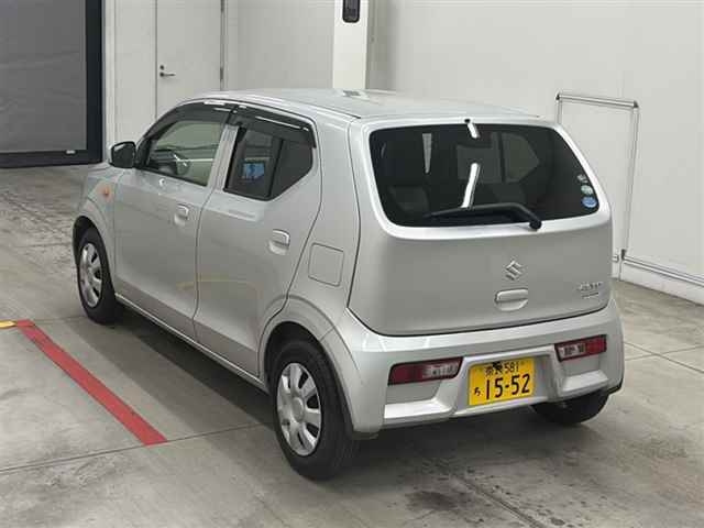 SUZUKI ALTO 2017