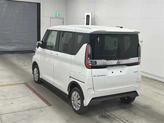 Заказать MITSUBISHI EK X SPACE