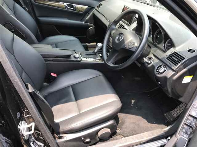 MERCEDES BENZ C CLASS 2008