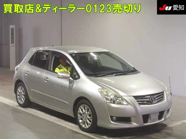 TOYOTA BLADE 2008