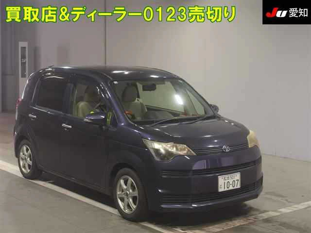 TOYOTA SPADE 2012