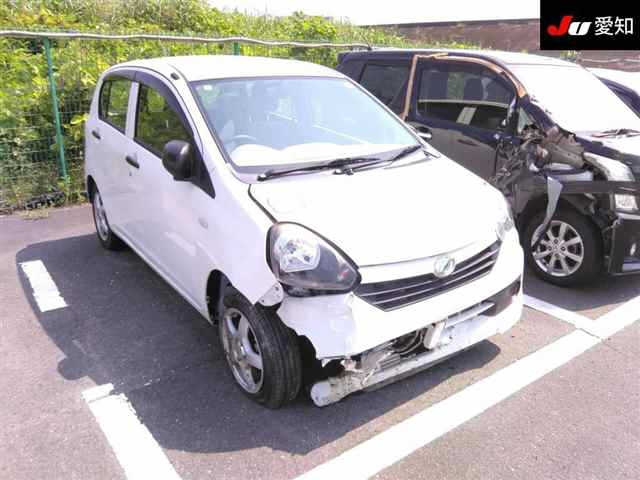 DAIHATSU MIRA E S 2016