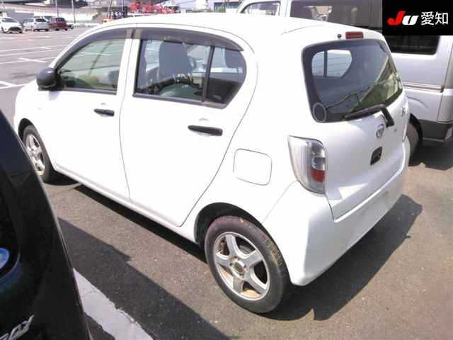 DAIHATSU MIRA E S 2016