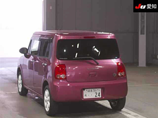 SUZUKI ALTO LAPIN 2012