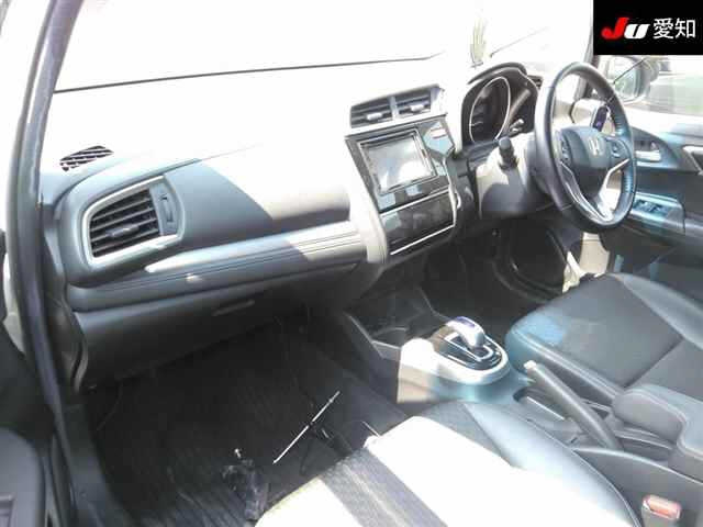 HONDA FIT 2016