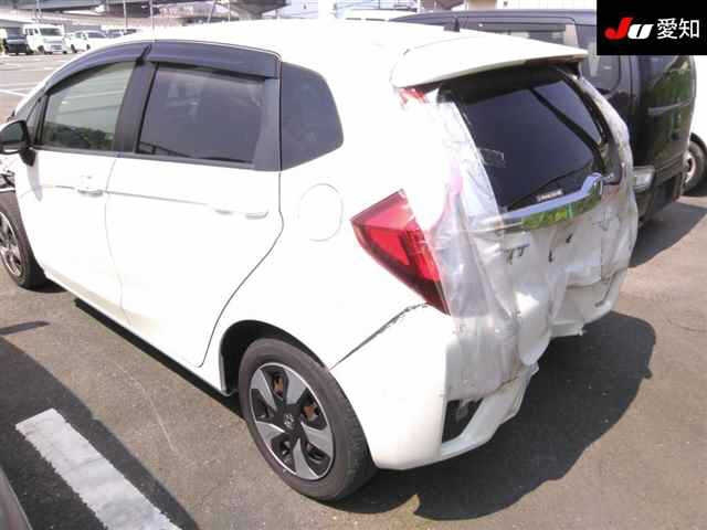 HONDA FIT 2016