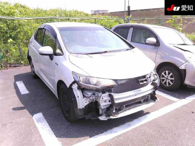HONDA FIT 2016