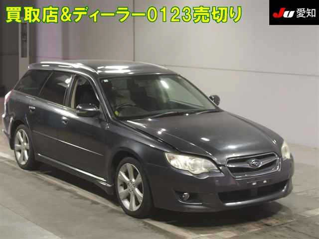 SUBARU LEGACY 2008