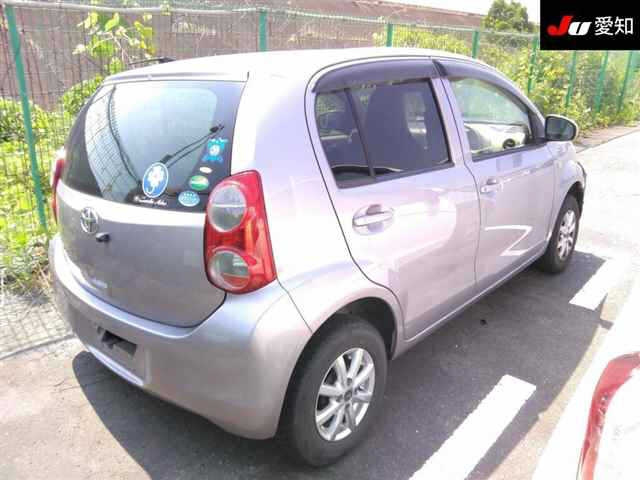 TOYOTA PASSO 2012