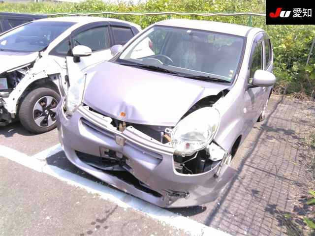 TOYOTA PASSO 2012