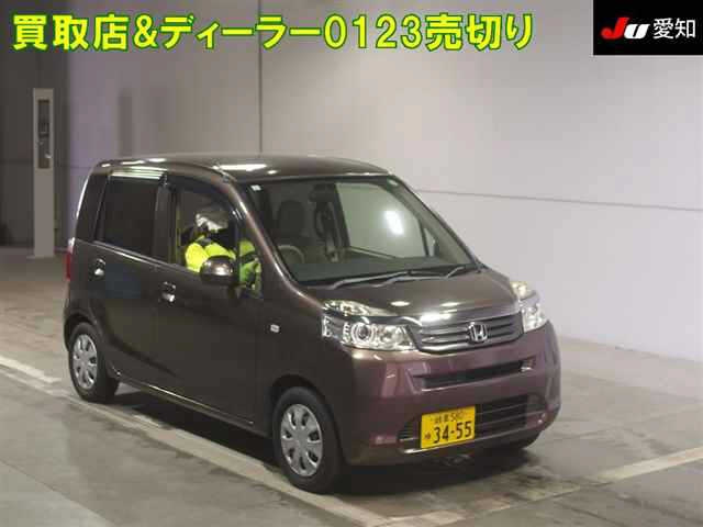 HONDA LIFE 2011