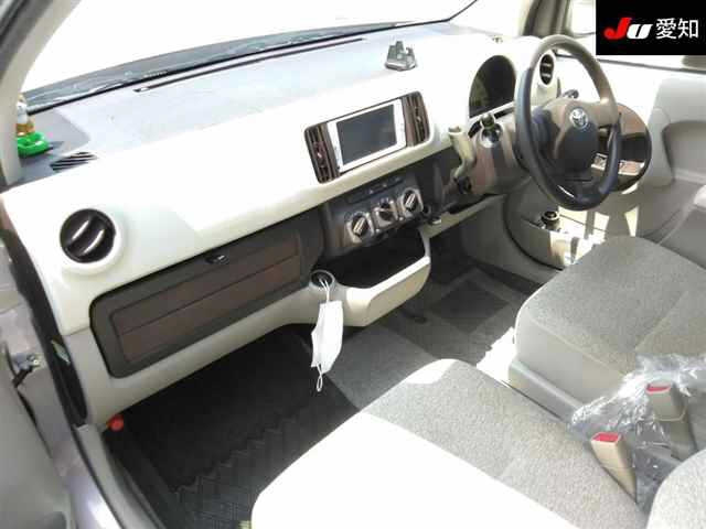 TOYOTA PASSO 2012